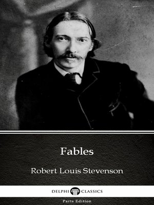 cover image of Fables by Robert Louis Stevenson (Illustrated)